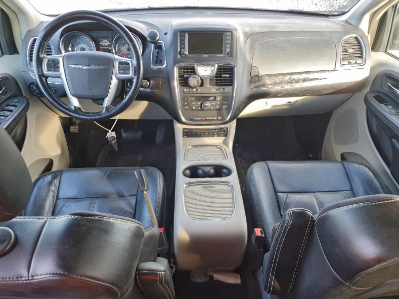 Продажа на аукционе авто 2011 Chrysler Town & Country, vin: 2A4RR6DG9BR655610, номер лота: 94224075