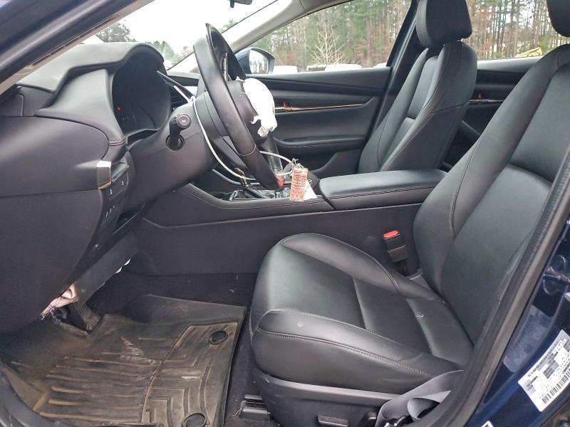 94051525 :رقم المزاد ، 3MZBPACLXNM313347 vin ، 2022 Mazda 3 مزاد بيع
