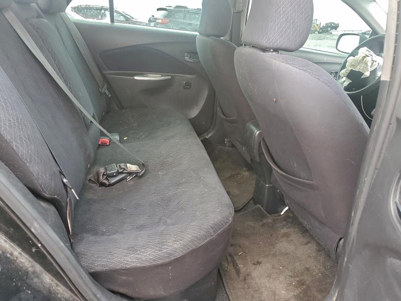 Продажа на аукционе авто 2008 Toyota Yaris, vin: JTDBT923584027467, номер лота: 94091505