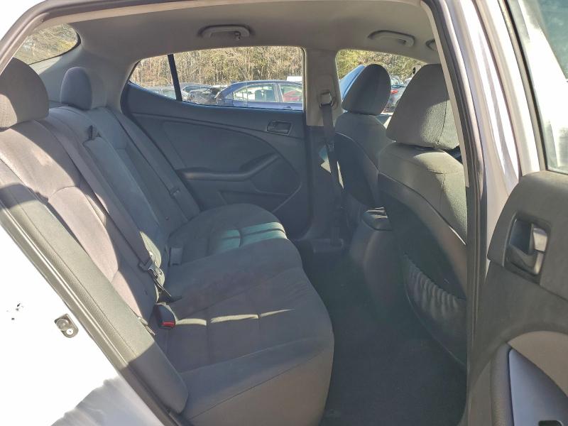 94278625 :رقم المزاد ، KNAGM4A73F5608982 vin ، 2015 Kia Optima Lx مزاد بيع