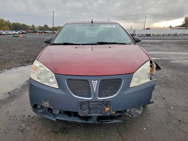 Aukcja sprzedaży 2009 Pontiac G6, vin: 1G2ZG57N294136495, numer aukcji: 94391745