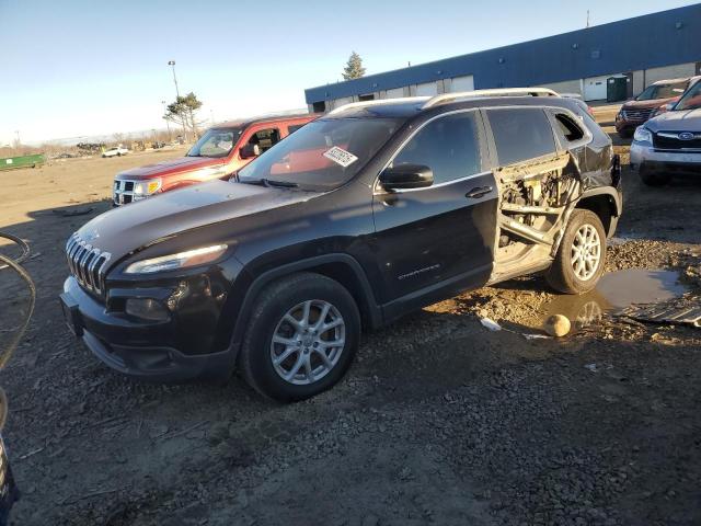 Продажа на аукционе авто 2016 Jeep Cherokee, vin: 1C4PJMCS2GW296727, номер лота: 93226515