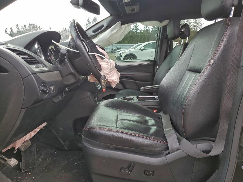 Продаж на аукціоні авто 2019 Dodge Grand Caravan, vin: 2C4RDGEG1KR637398, номер лоту: 94531745