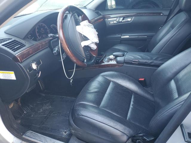Продажа на аукционе авто 2013 Mercedes-benz S, vin: WDDNG9EB0DA510516, номер лота: 91601645