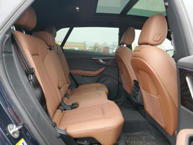 Auction sale of the 2025 Audi Q8, vin: WA1DVBF13SD009585, lot number: 85920975