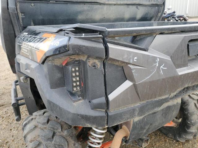92021755 :رقم المزاد ، 3NSRGE996JH469102 vin ، 2018 Polaris General مزاد بيع