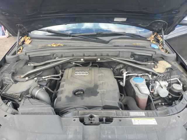 90804525 :رقم المزاد ، WA1LFAFP8CA122281 vin ، 2012 Audi Q5 مزاد بيع