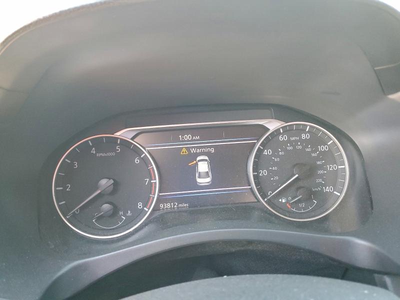 2021 Nissan Altima მანქანა იყიდება აუქციონზე, vin: 1N4BL4DV8MN375775, აუქციონის ნომერი: 90232075