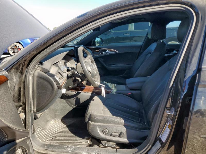 Продаж на аукціоні авто 2014 Audi A6, vin: WAUHGAFC1EN073732, номер лоту: 92163045