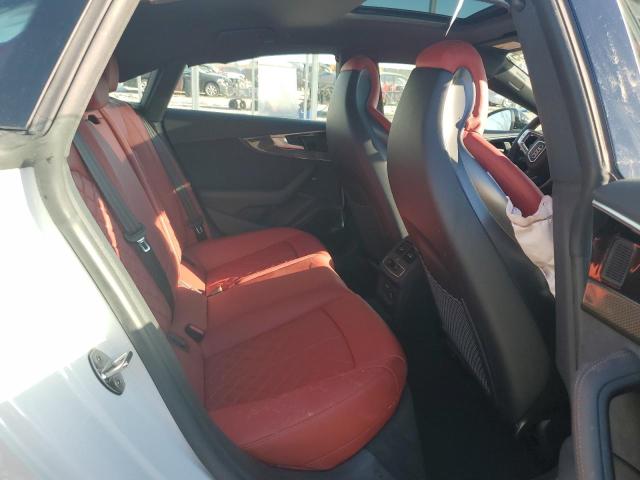 Aukcja sprzedaży 2022 Audi S5 Premium, vin: WAUC4CF50NA015621, numer aukcji: 92026335