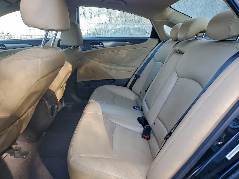Продажа на аукционе авто 2012 Hyundai Sonata, vin: KMHEC4A43CA057373, номер лота: 94515905
