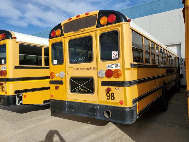 2013 Ic Corporation Ce Series School მანქანა იყიდება აუქციონზე, vin: 4DRBUSKN8DB301140, აუქციონის ნომერი: 90337675