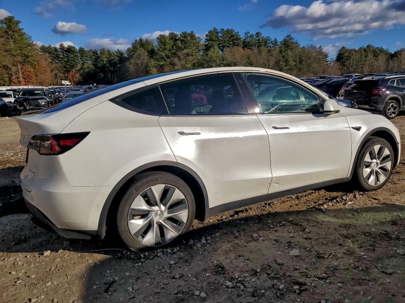 Aukcja sprzedaży 2022 Tesla Model Y, vin: 7SAYGAEE7NF383438, numer aukcji: 91482665
