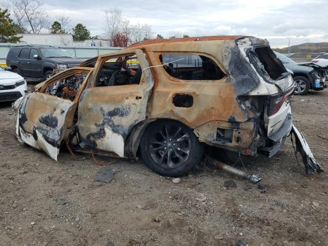 2022 Dodge Durango მანქანა იყიდება აუქციონზე, vin: 1C4SDJCT3NC215774, აუქციონის ნომერი: 92268625