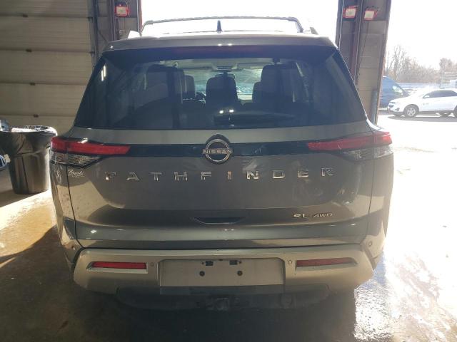 2022 Nissan Pathfinder მანქანა იყიდება აუქციონზე, vin: 5N1DR3CD4NC225143, აუქციონის ნომერი: 92096265