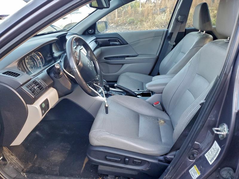 Продажа на аукционе авто 2014 Honda Accord, vin: 1HGCR3F81EA039619, номер лота: 93844145