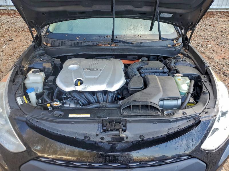 Продажа на аукционе авто 2012 Hyundai Sonata, vin: KMHEC4A43CA057373, номер лота: 94515905