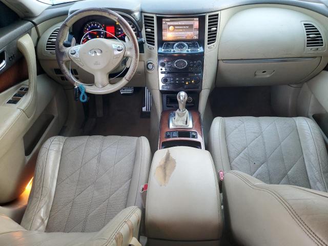 91671935 :رقم المزاد ، JNRAS18U59M102461 vin ، 2009 Infiniti Fx35 مزاد بيع