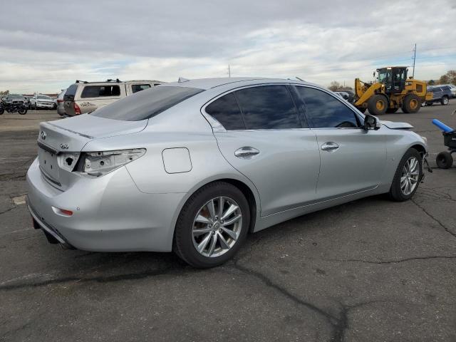 2014 Infiniti Q50 მანქანა იყიდება აუქციონზე, vin: JN1BV7AR0EM698872, აუქციონის ნომერი: 92173215