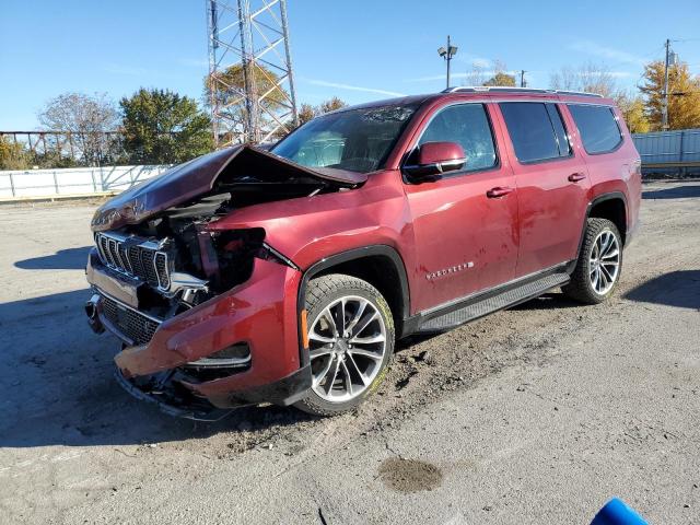 Aukcja sprzedaży 2022 Jeep Wagoneer, vin: 1C4SJVBT2NS179910, numer aukcji: 91287895