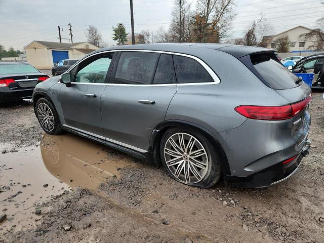 Aukcja sprzedaży 2023 Mercedes-benz Eqs Suv, vin: 4JGDM2EB4PA002037, numer aukcji: 93525995
