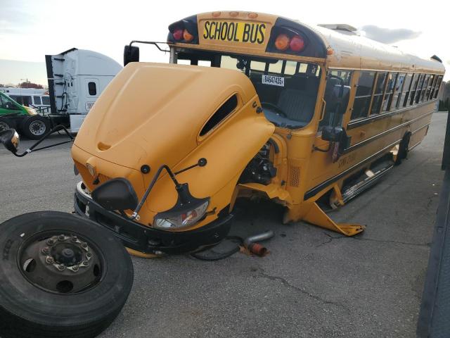 84647435 :رقم المزاد ، 4DRBUC8P5KB046443 vin ، 2019 Icrp Bus مزاد بيع