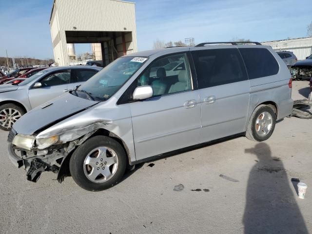 91881345 :رقم المزاد ، 2HKRL186X1H607377 vin ، 2001 Honda Odyssey مزاد بيع
