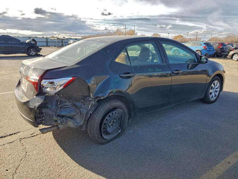 Продажа на аукционе авто 2015 Toyota Corolla L, vin: 2T1BURHE3FC380127, номер лота: 94168635