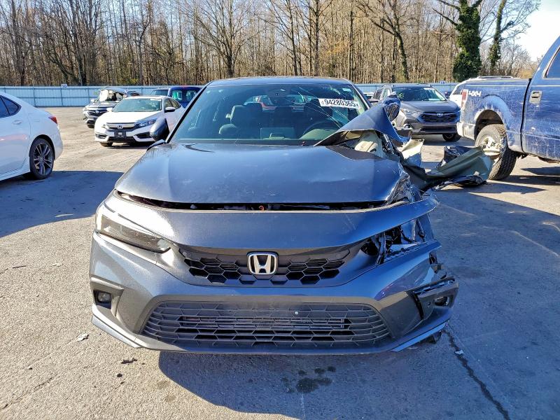 Продаж на аукціоні авто 2022 Honda Civic, vin: 19XFL1H81NE013839, номер лоту: 94280365