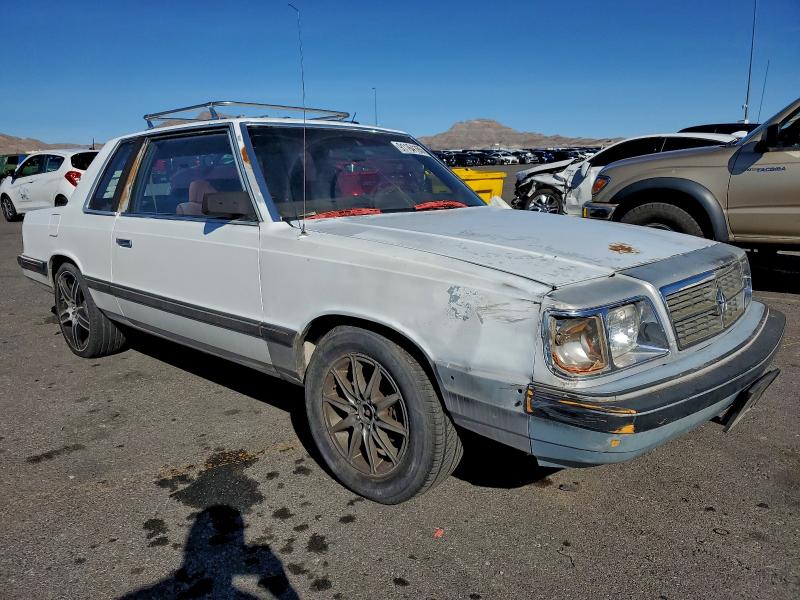 Aukcja sprzedaży 1988 Plymouth Reliant, vin: 3P3BP41D9JT836441, numer aukcji: 91164165
