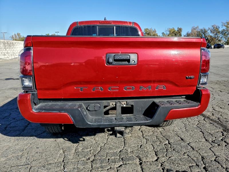 Aukcja sprzedaży 2022 Toyota Tacoma Acc, vin: 3TYRZ5CNXNT023683, numer aukcji: 94000015