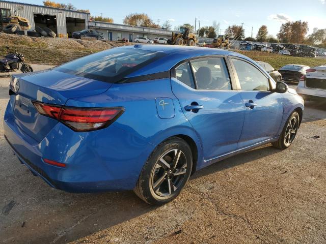 91811555 :رقم المزاد ، 3N1AB8CV7SY397688 vin ، 2025 Nissan Sentra Sv مزاد بيع