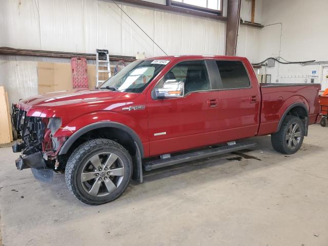 Aukcja sprzedaży 2013 Ford F150, vin: 1FTFW1ET9DKF56223, numer aukcji: 89874645