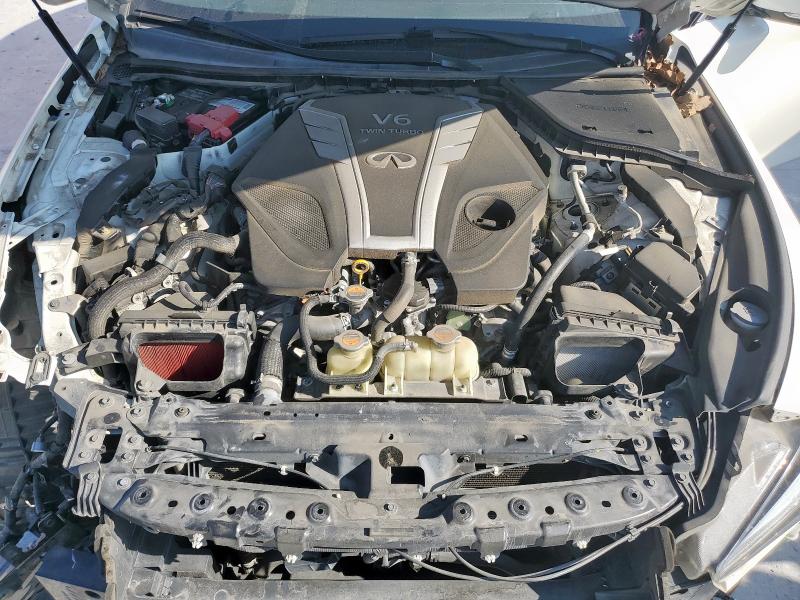 92211525 :رقم المزاد ، JN1EV7AP0JM359440 vin ، 2018 Infiniti Q50 Luxe مزاد بيع