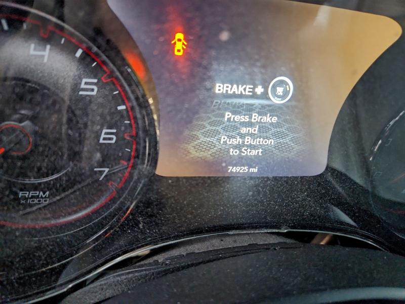 Продажа на аукционе авто 2018 Dodge Charger, vin: 2C3CDXHG1JH272649, номер лота: 93629505