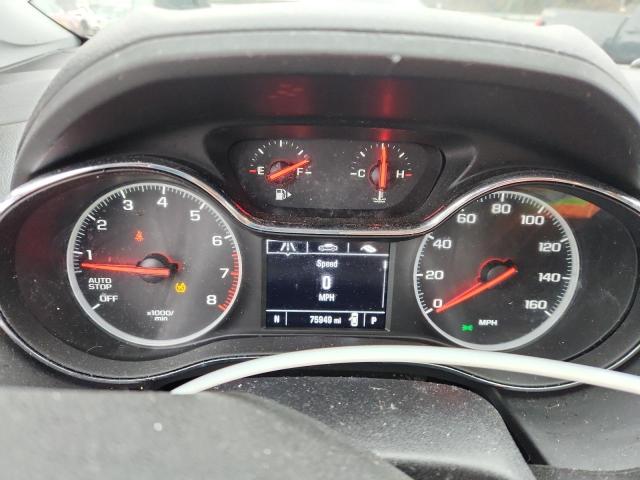 Продаж на аукціоні авто 2019 Chevrolet Cruze, vin: 1G1BC5SM2K7148053, номер лоту: 93136025