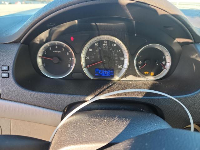 Aukcja sprzedaży 2009 Hyundai Sonata, vin: 5NPET46C29H567669, numer aukcji: 92383225