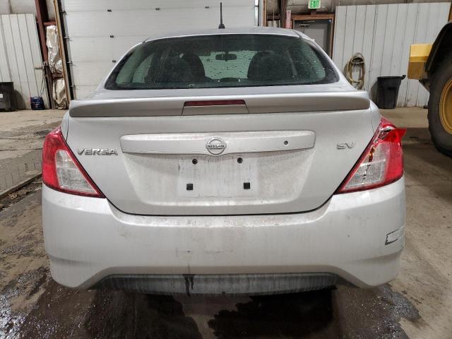 2017 Nissan Versa S მანქანა იყიდება აუქციონზე, vin: 3N1CN7AP0HK443324, აუქციონის ნომერი: 93775805