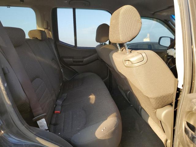 2006 Niss Xterra მანქანა იყიდება აუქციონზე, vin: 5N1AN08U46C522338, აუქციონის ნომერი: 93705935