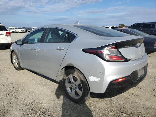 2017 Chevrolet Volt Lt მანქანა იყიდება აუქციონზე, vin: 1G1RC6S51HU177308, აუქციონის ნომერი: 92602445