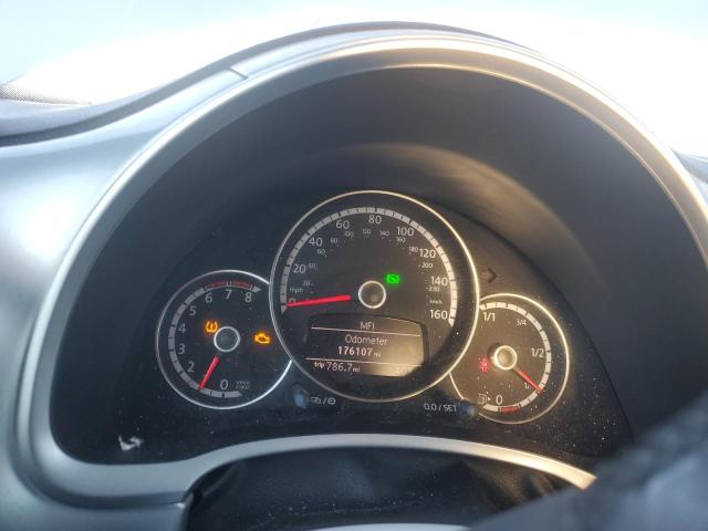 Aukcja sprzedaży 2013 Volkswagen Beetle, vin: 3VWJP7AT2DM666374, numer aukcji: 91067555
