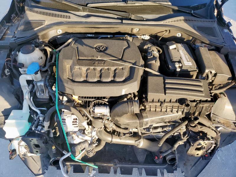 92585545 :رقم المزاد ، 1VWSA7A39NC004137 vin ، 2022 Volkswagen Passat مزاد بيع