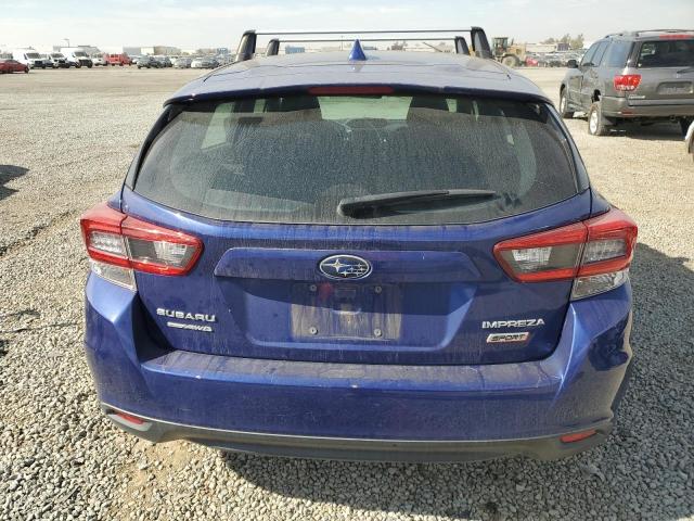 Продажа на аукционе авто 2023 Subaru Impreza, vin: 4S3GTAM67P3712024, номер лота: 91324915