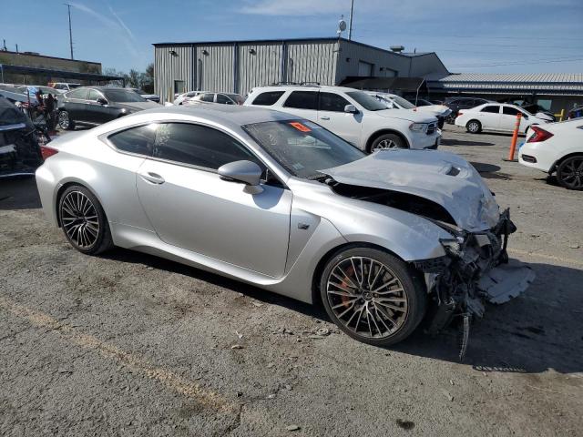 Продажа на аукционе авто 2016 Lexus Rc-f, vin: JTHHP5BC8G5004960, номер лота: 91605005