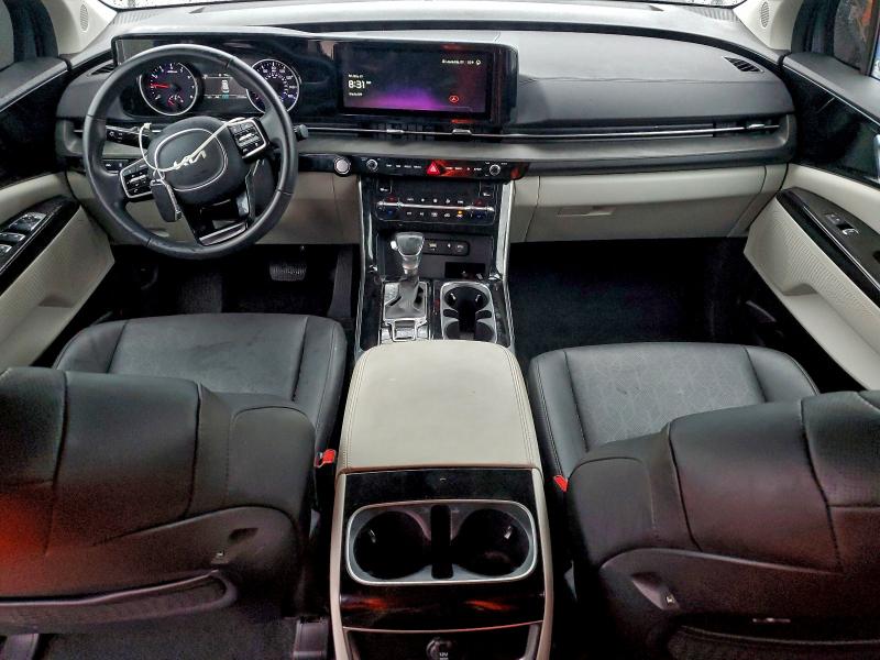 Продаж на аукціоні авто 2024 Kia Carnival, vin: KNDNC5H30R6338789, номер лоту: 93529585
