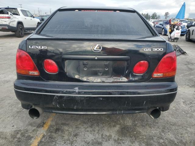 2000 Lexus Gs 300 მანქანა იყიდება აუქციონზე, vin: JT8BD68S9Y0094797, აუქციონის ნომერი: 93428515