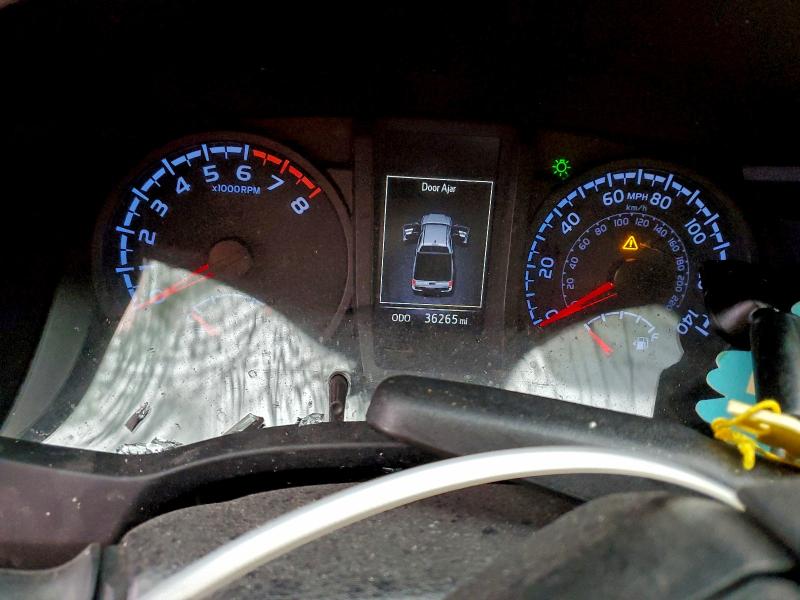 Продаж на аукціоні авто 2023 Toyota Tacoma, vin: 3TMCZ5AN4PM547726, номер лоту: 93607475