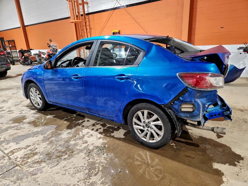 Aukcja sprzedaży 2013 Mazda 3, vin: JM1BL1V71D1706132, numer aukcji: 94294225