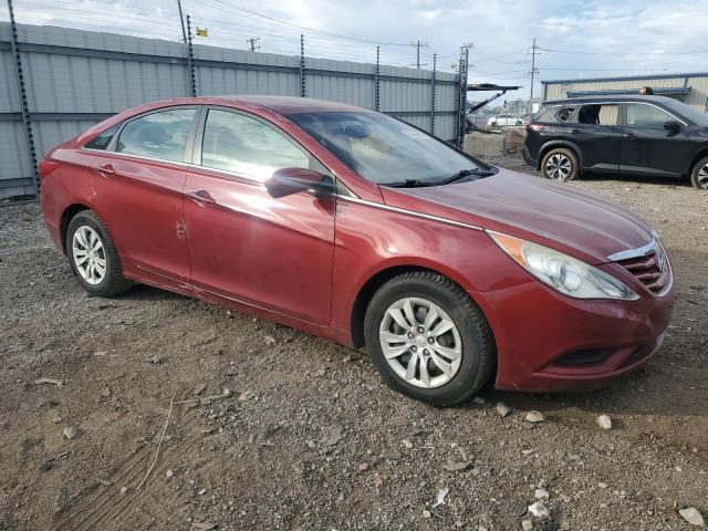 2012 Hyundai Sonata მანქანა იყიდება აუქციონზე, vin: 5NPEB4AC5CH327971, აუქციონის ნომერი: 78500425