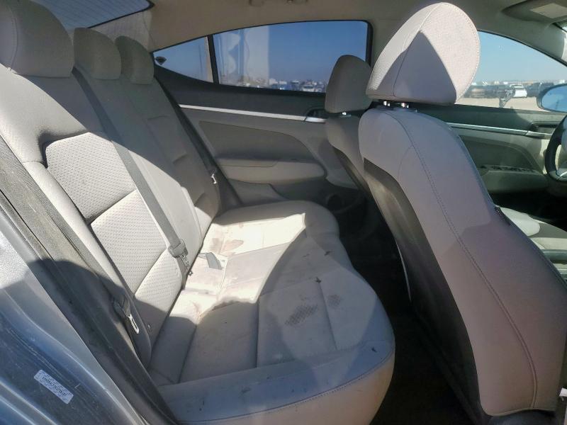 Продаж на аукціоні авто 2019 Hyundai Elantra, vin: KMHD84LF3KU738187, номер лоту: 93442665